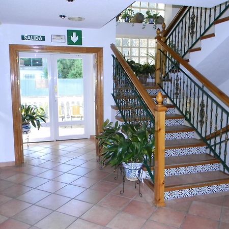 Apartamentos Turísticos Cumbres Verdes La Zubia  Exterior foto