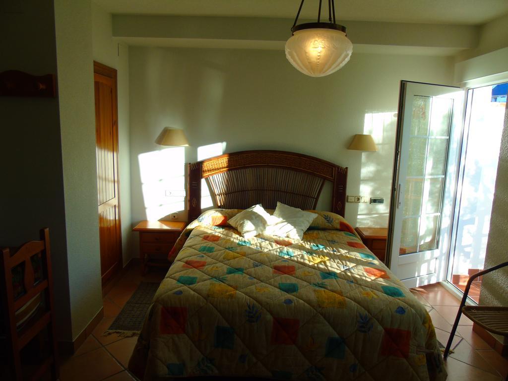 Apartamentos Turísticos Cumbres Verdes La Zubia  Habitación foto