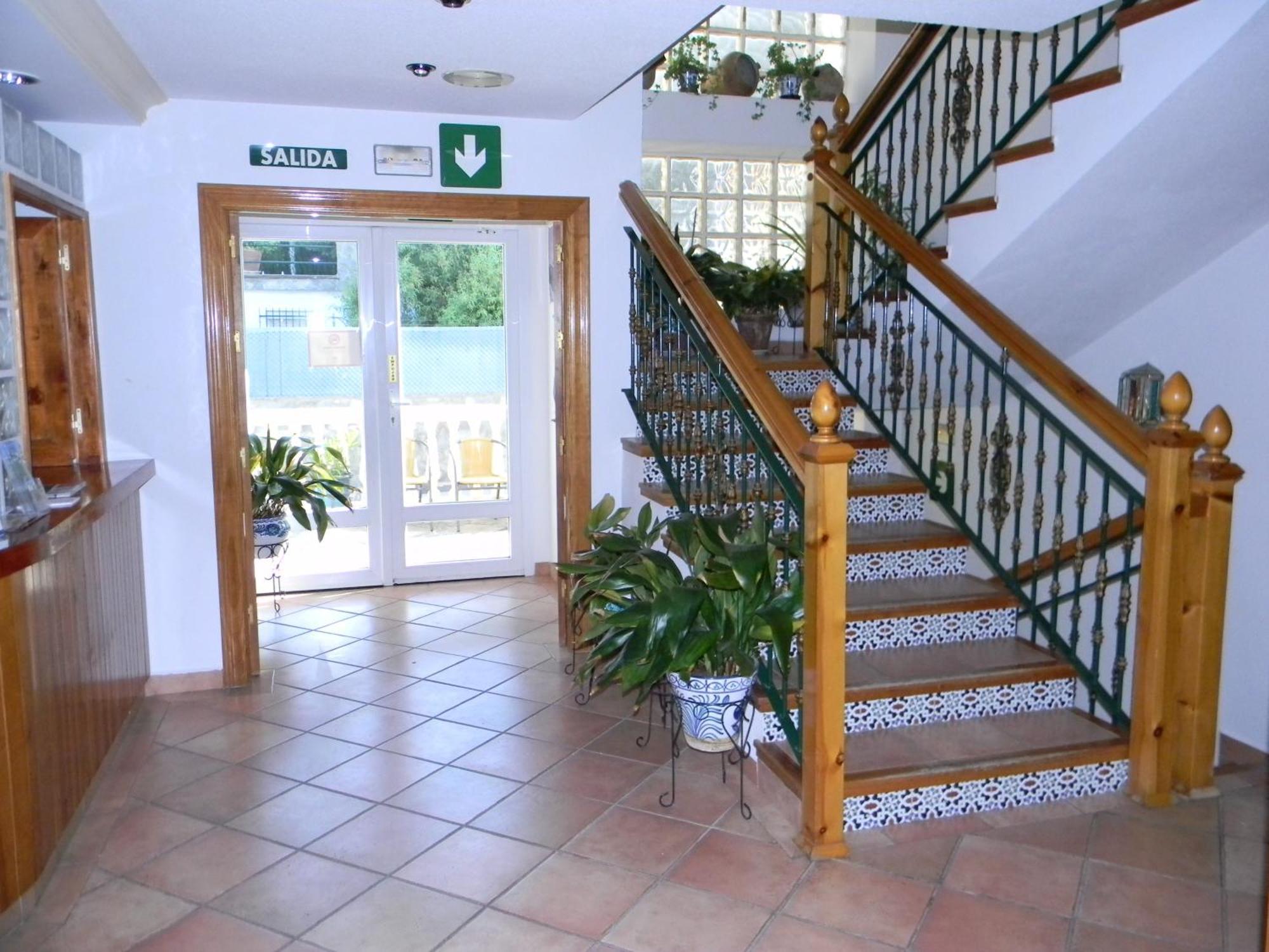 Apartamentos Turísticos Cumbres Verdes La Zubia  Exterior foto