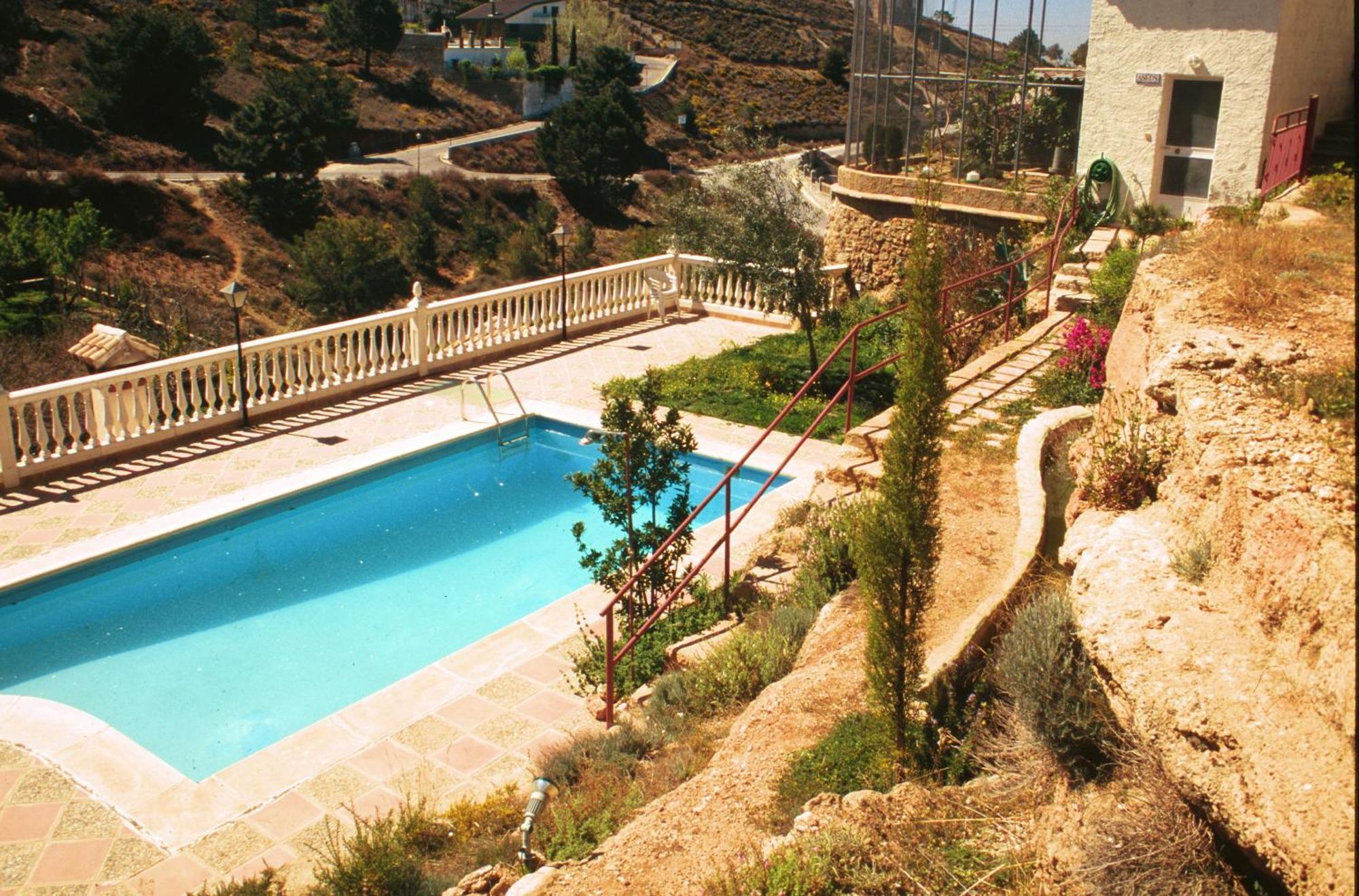 Apartamentos Turísticos Cumbres Verdes La Zubia  Exterior foto