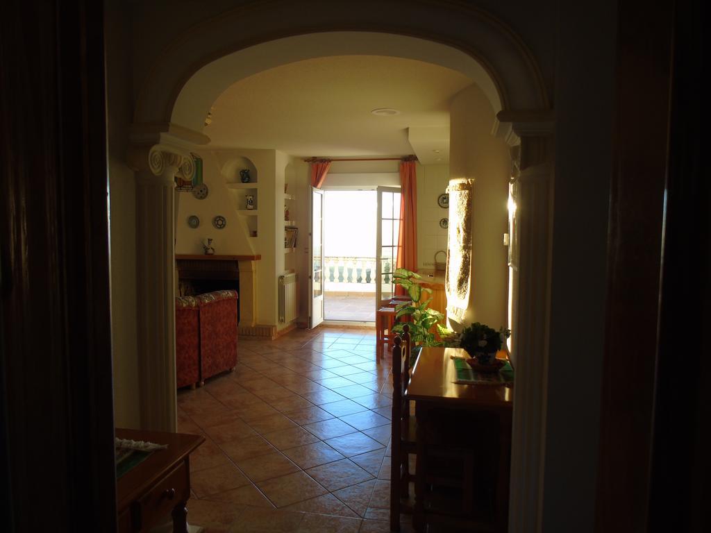 Apartamentos Turísticos Cumbres Verdes La Zubia  Habitación foto