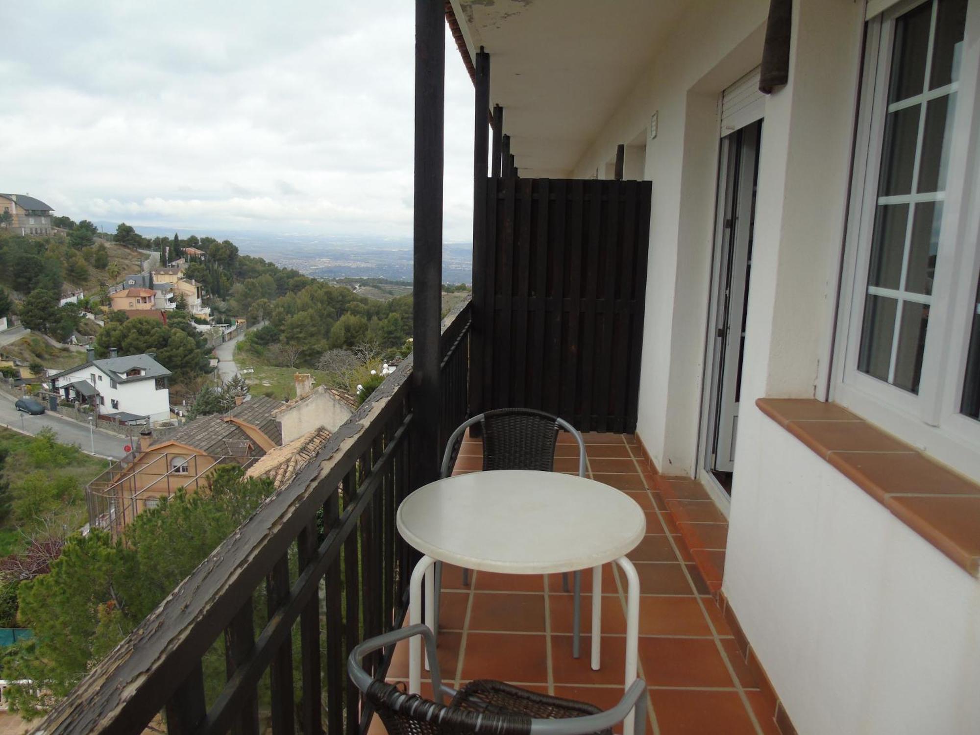 Apartamentos Turísticos Cumbres Verdes La Zubia  Exterior foto