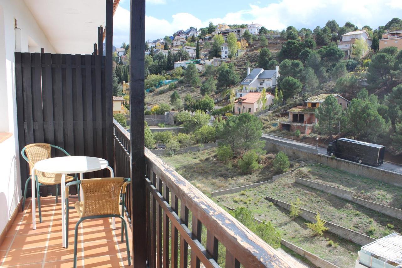 Apartamentos Turísticos Cumbres Verdes La Zubia  Exterior foto