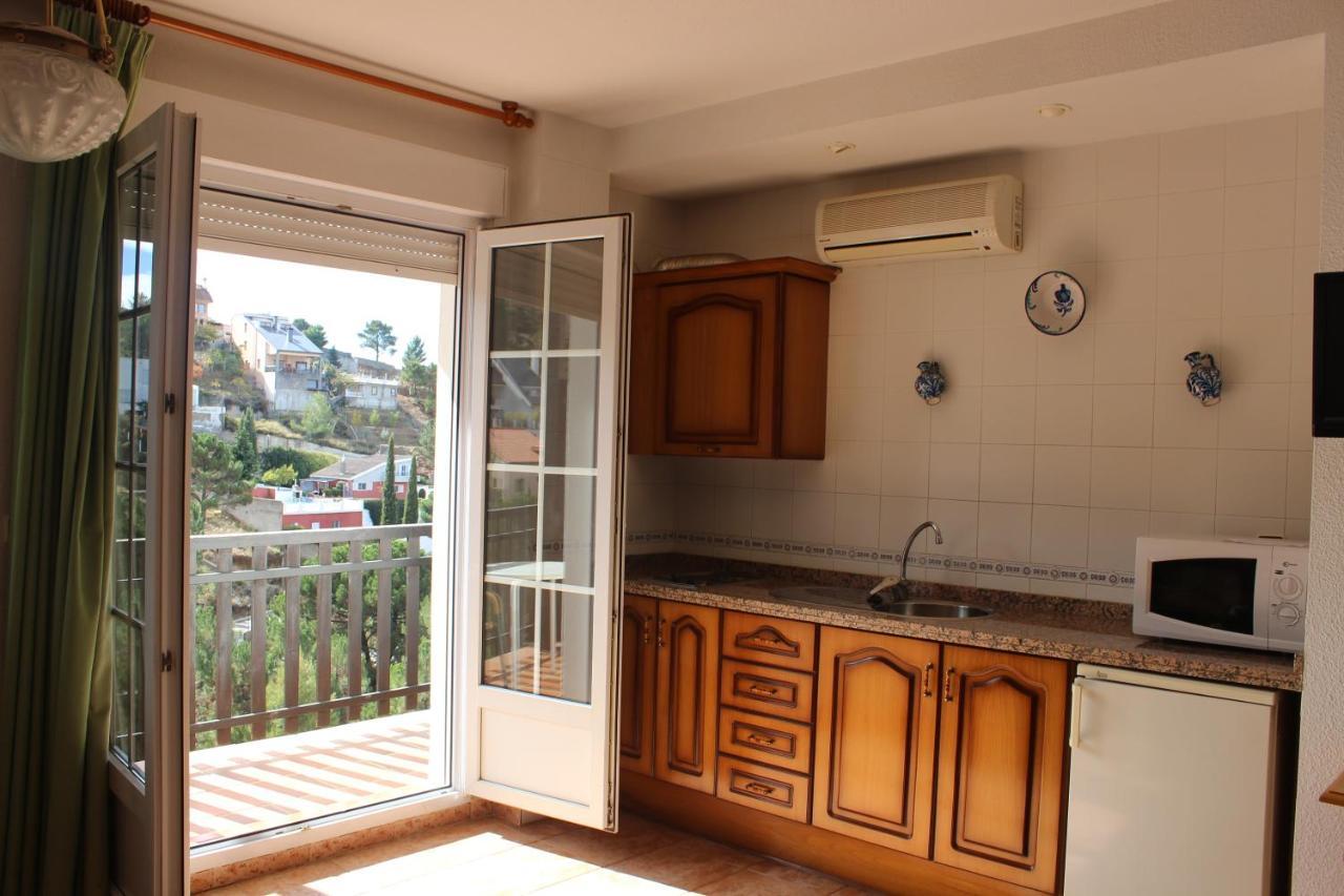 Apartamentos Turísticos Cumbres Verdes La Zubia  Exterior foto