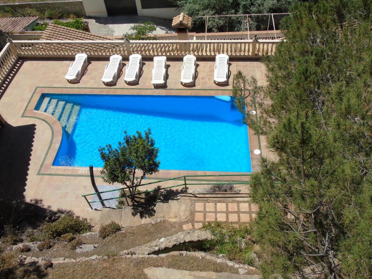 Apartamentos Turísticos Cumbres Verdes La Zubia  Exterior foto