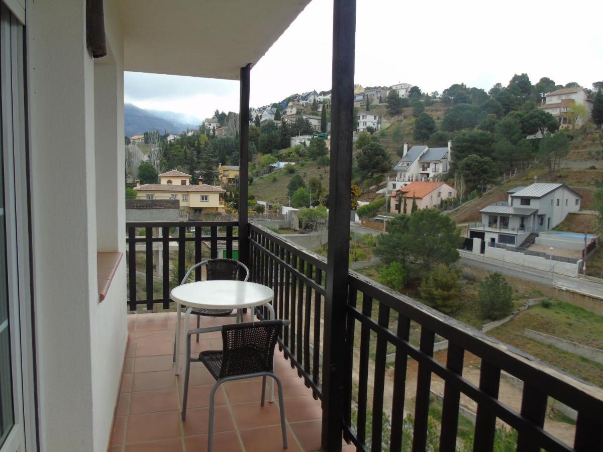 Apartamentos Turísticos Cumbres Verdes La Zubia  Exterior foto