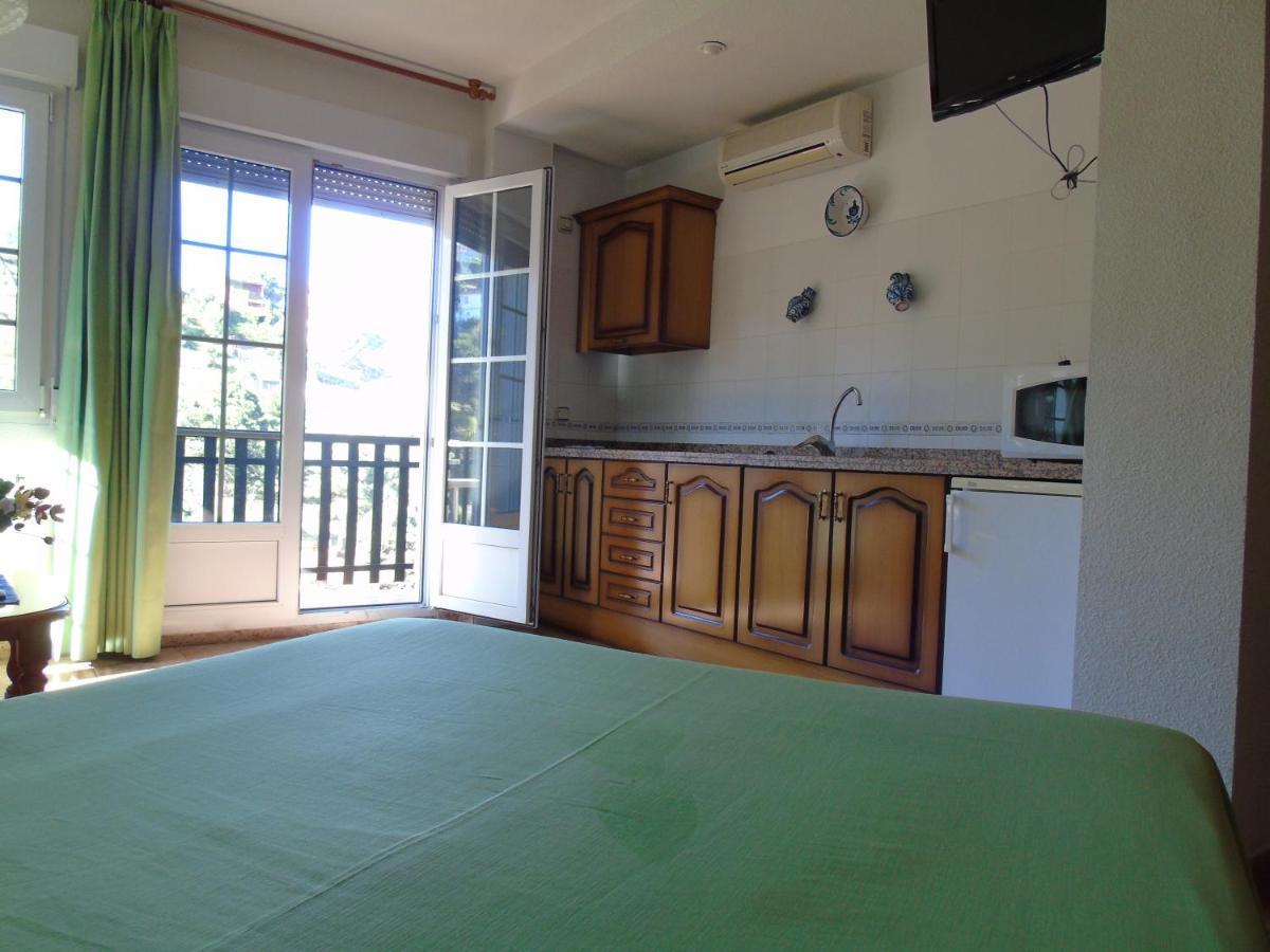 Apartamentos Turísticos Cumbres Verdes La Zubia  Exterior foto
